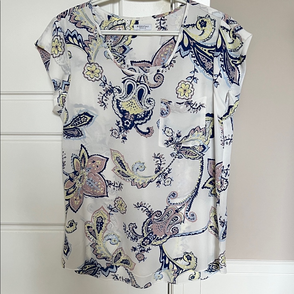 Essentials Women's Blouse